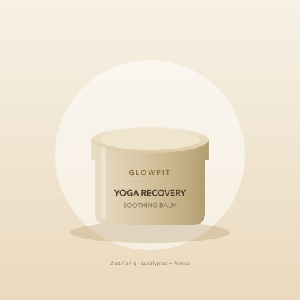 Yoga Recovery Balm — GlowFit Wellness