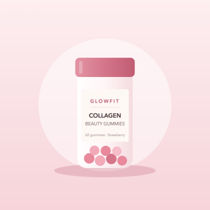 Collagen Beauty Gummies — GlowFit Wellness