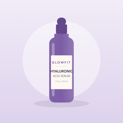 Hyaluronic Acid Serum — GlowFit Wellness
