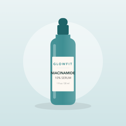 Niacinamide 10% Serum — GlowFit Wellness