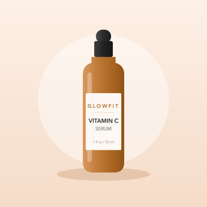 Hydrating Vitamin C Serum — GlowFit Wellness