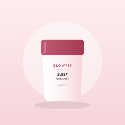 Sleep Support Gummies — GlowFit Wellness